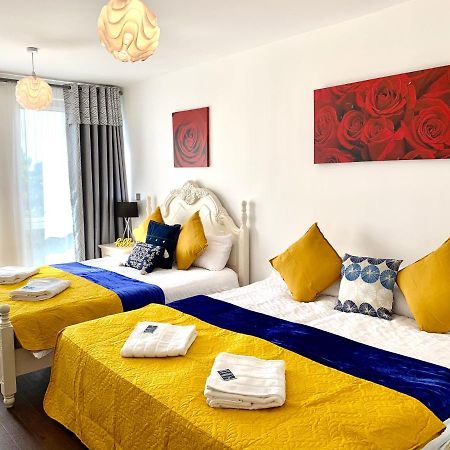 2-Bedrooms Modern Apartment Next To Velodrome, Lounge, Balcony, Parking, Abba Londres Extérieur photo