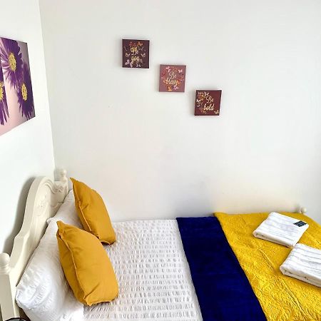 2-Bedrooms Modern Apartment Next To Velodrome, Lounge, Balcony, Parking, Abba Londres Extérieur photo