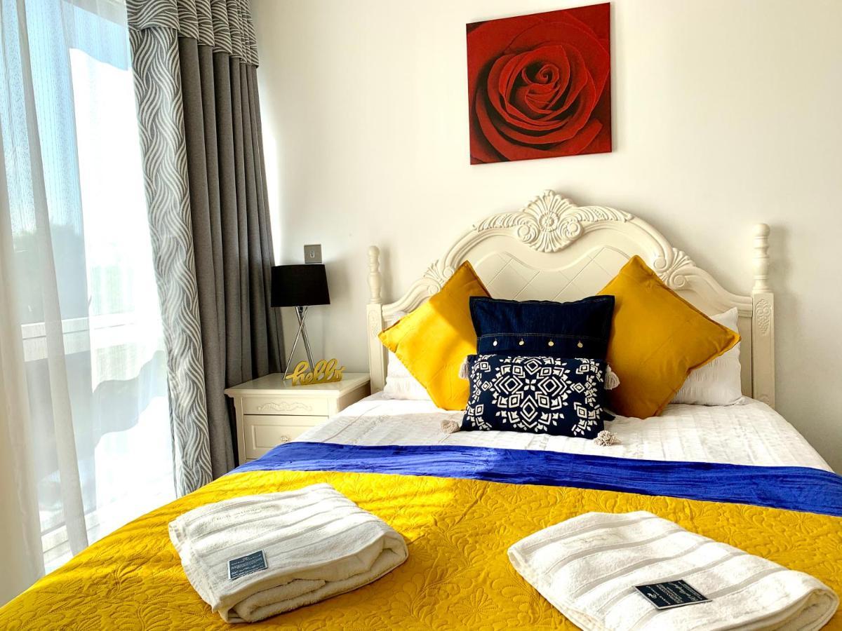 2-Bedrooms Modern Apartment Next To Velodrome, Lounge, Balcony, Parking, Abba Londres Extérieur photo