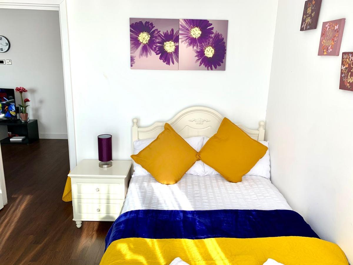 2-Bedrooms Modern Apartment Next To Velodrome, Lounge, Balcony, Parking, Abba Londres Extérieur photo
