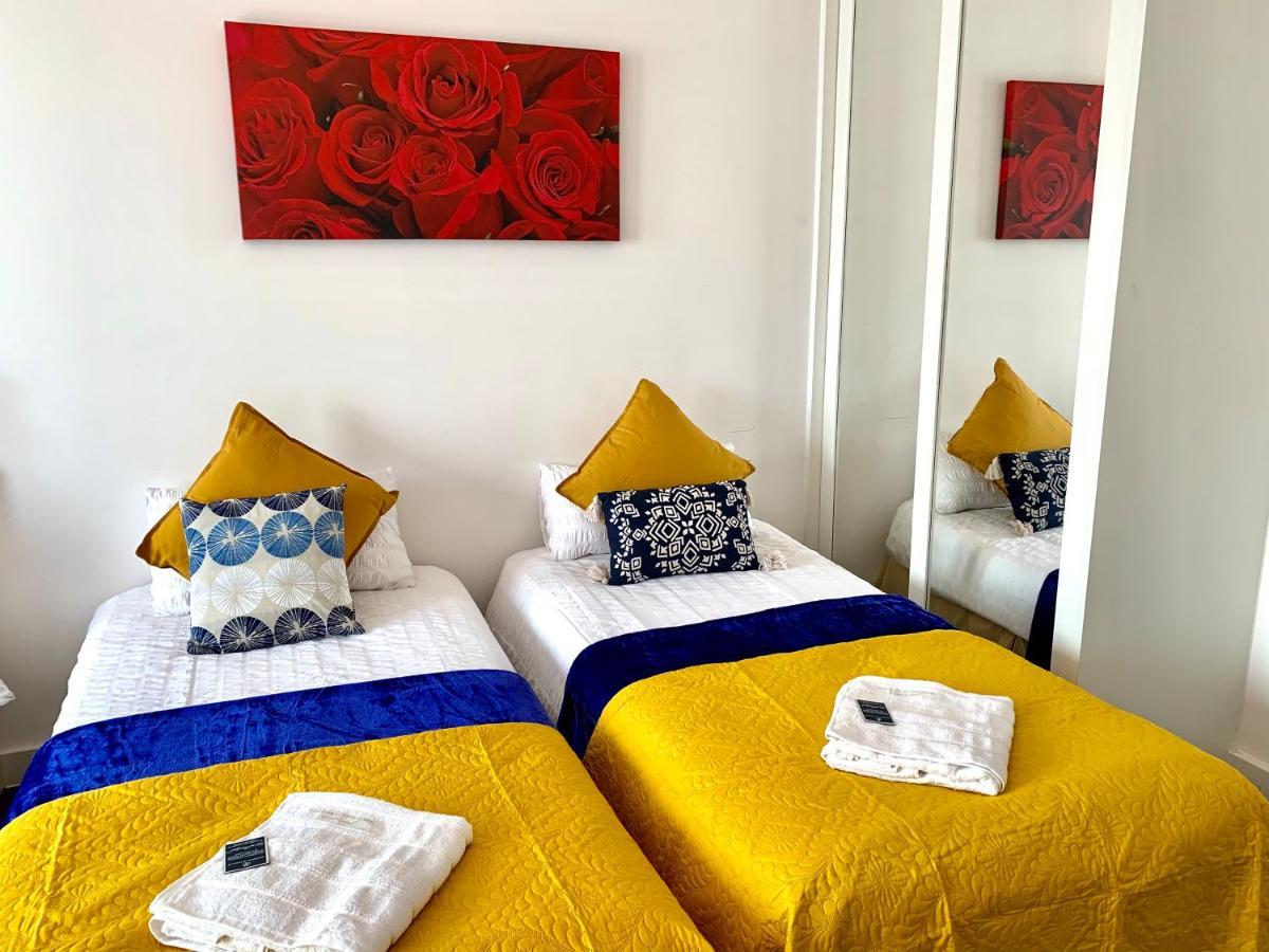 2-Bedrooms Modern Apartment Next To Velodrome, Lounge, Balcony, Parking, Abba Londres Extérieur photo