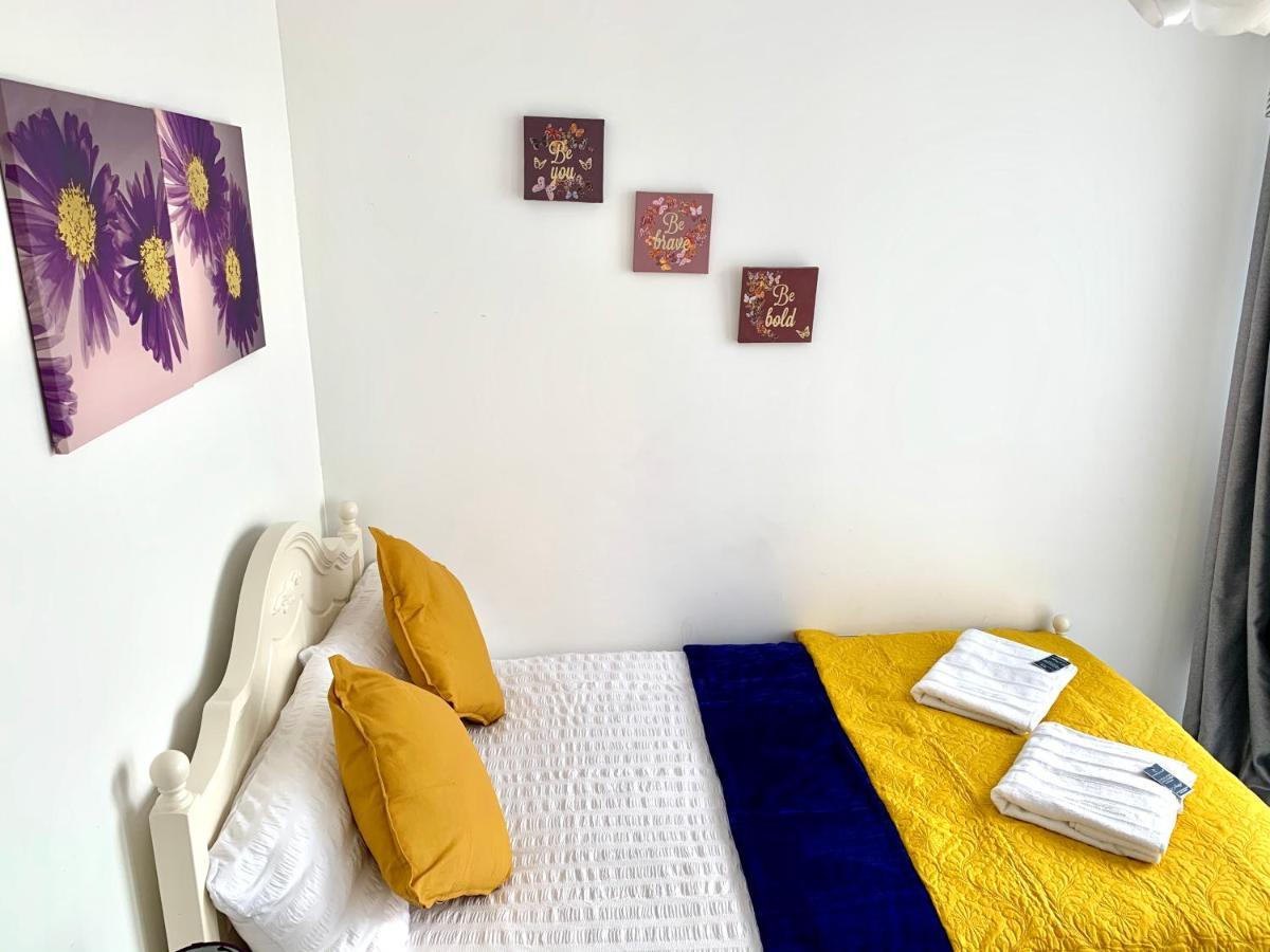 2-Bedrooms Modern Apartment Next To Velodrome, Lounge, Balcony, Parking, Abba Londres Extérieur photo