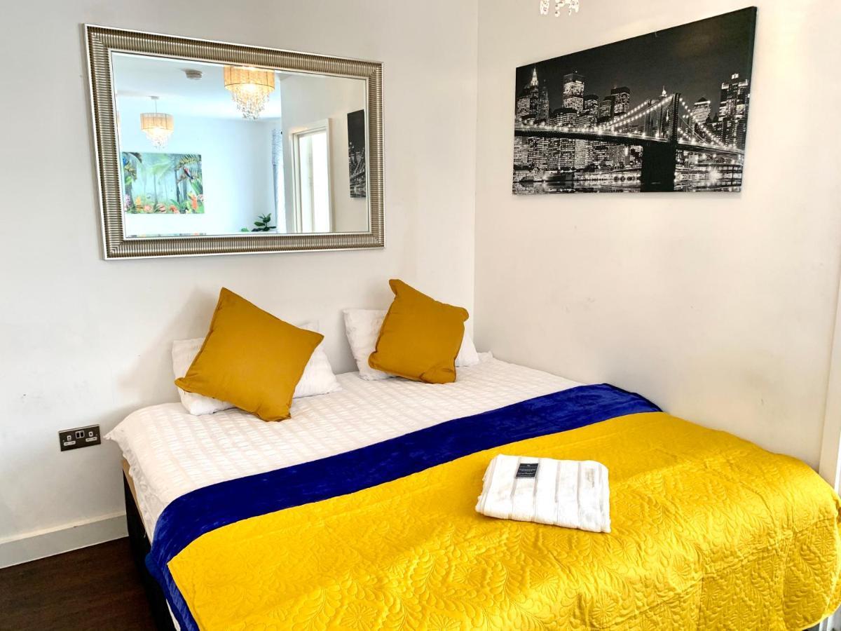 2-Bedrooms Modern Apartment Next To Velodrome, Lounge, Balcony, Parking, Abba Londres Extérieur photo