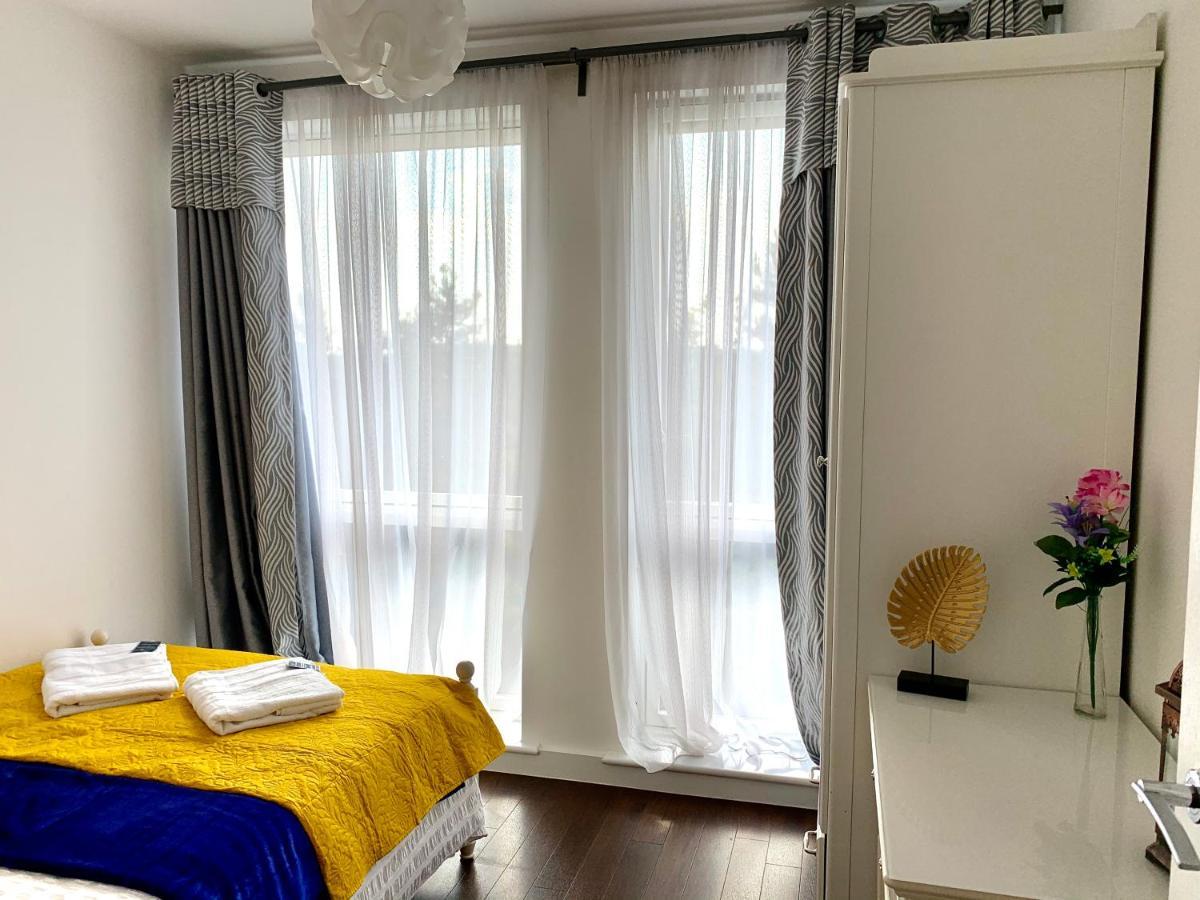 2-Bedrooms Modern Apartment Next To Velodrome, Lounge, Balcony, Parking, Abba Londres Extérieur photo
