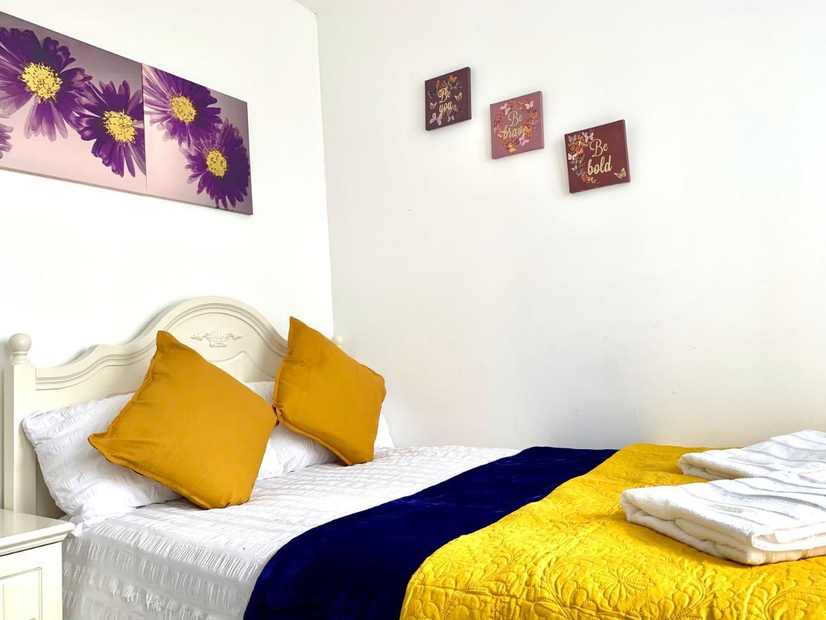 2-Bedrooms Modern Apartment Next To Velodrome, Lounge, Balcony, Parking, Abba Londres Extérieur photo