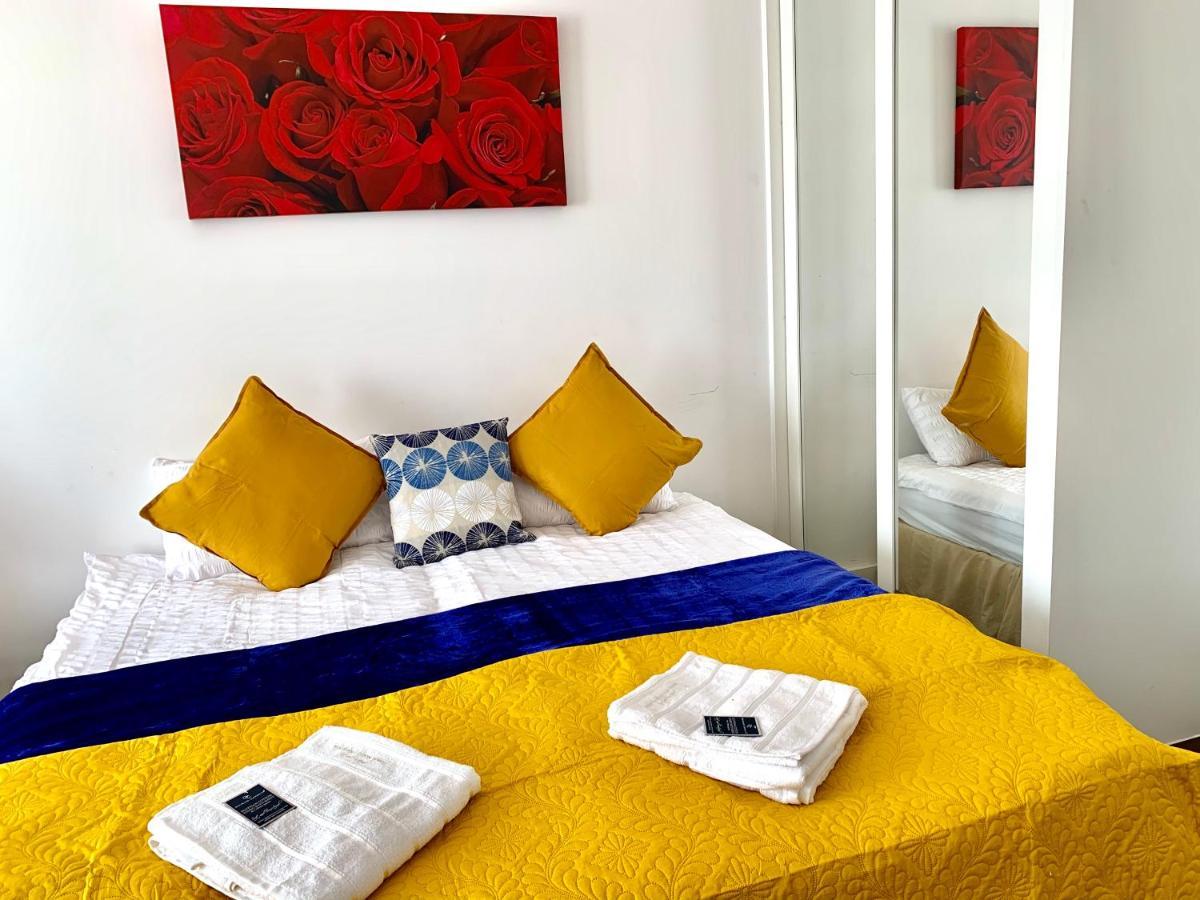 2-Bedrooms Modern Apartment Next To Velodrome, Lounge, Balcony, Parking, Abba Londres Extérieur photo