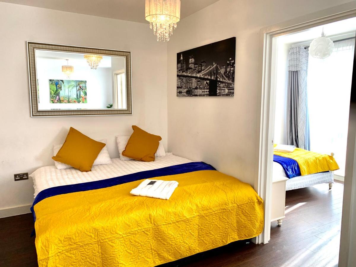 2-Bedrooms Modern Apartment Next To Velodrome, Lounge, Balcony, Parking, Abba Londres Extérieur photo