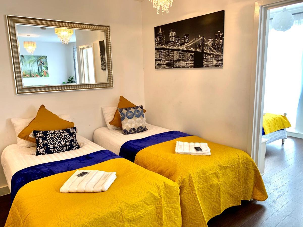 2-Bedrooms Modern Apartment Next To Velodrome, Lounge, Balcony, Parking, Abba Londres Extérieur photo