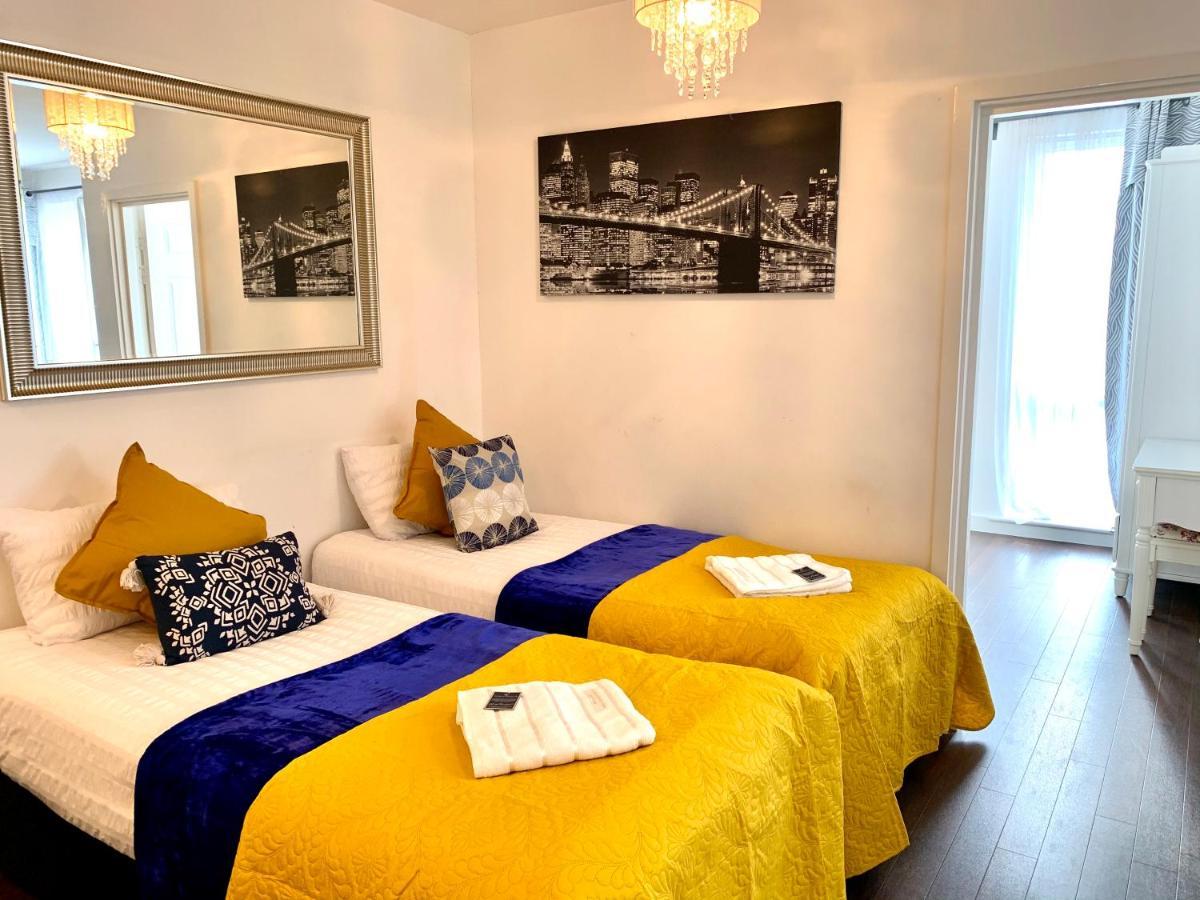 2-Bedrooms Modern Apartment Next To Velodrome, Lounge, Balcony, Parking, Abba Londres Extérieur photo