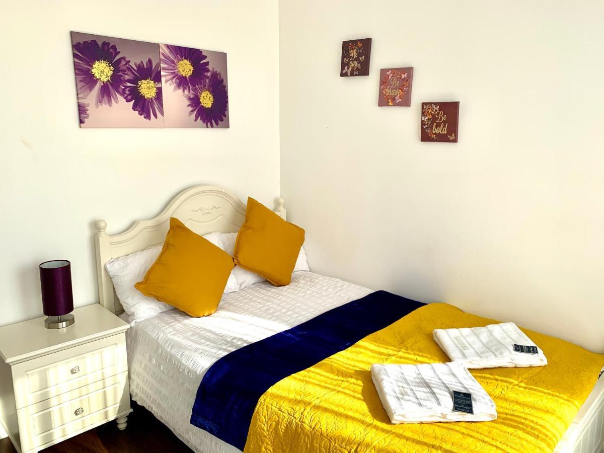 2-Bedrooms Modern Apartment Next To Velodrome, Lounge, Balcony, Parking, Abba Londres Extérieur photo