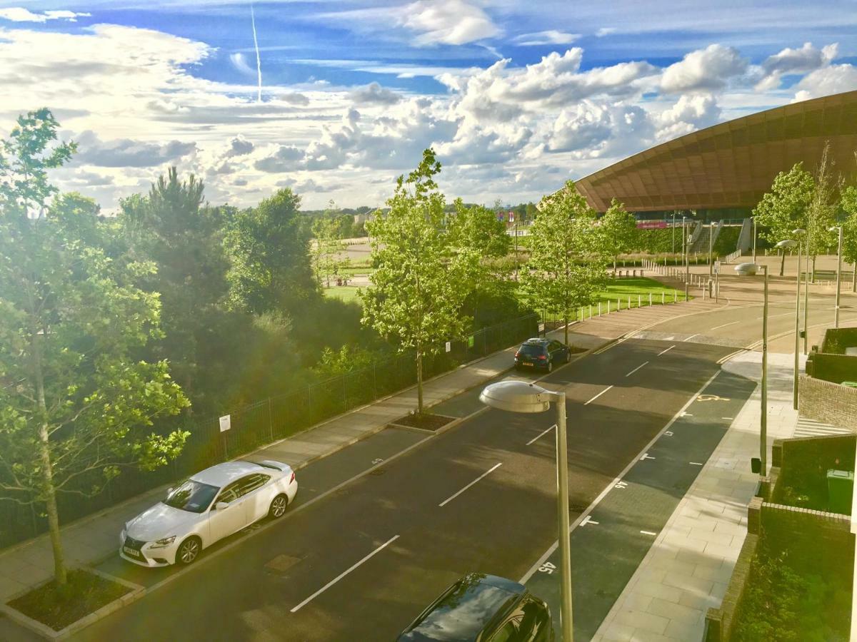 2-Bedrooms Modern Apartment Next To Velodrome, Lounge, Balcony, Parking, Abba Londres Extérieur photo
