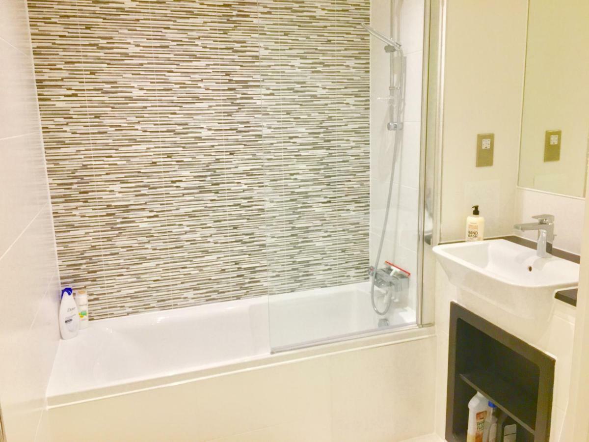 2-Bedrooms Modern Apartment Next To Velodrome, Lounge, Balcony, Parking, Abba Londres Extérieur photo