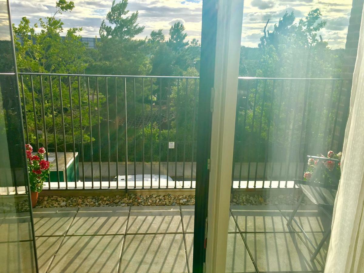 2-Bedrooms Modern Apartment Next To Velodrome, Lounge, Balcony, Parking, Abba Londres Extérieur photo