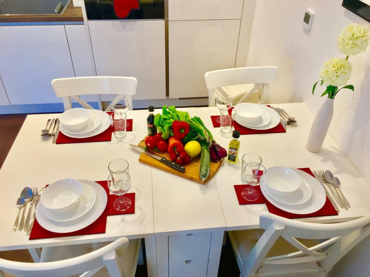 2-Bedrooms Modern Apartment Next To Velodrome, Lounge, Balcony, Parking, Abba Londres Extérieur photo