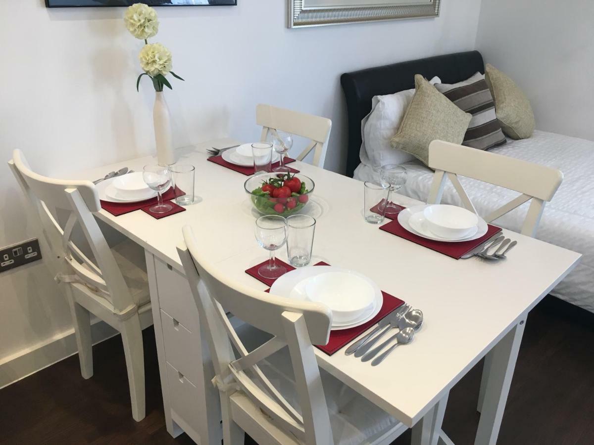 2-Bedrooms Modern Apartment Next To Velodrome, Lounge, Balcony, Parking, Abba Londres Extérieur photo