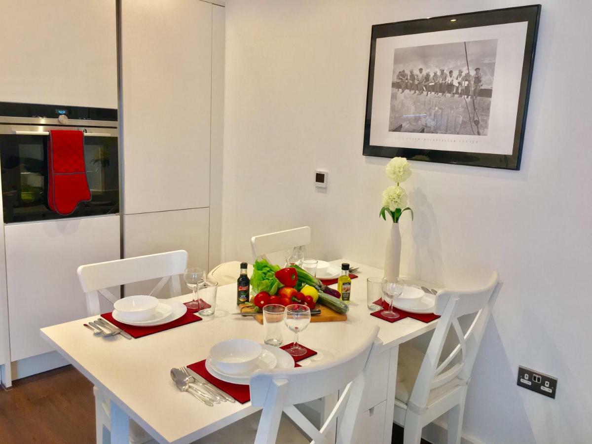2-Bedrooms Modern Apartment Next To Velodrome, Lounge, Balcony, Parking, Abba Londres Extérieur photo