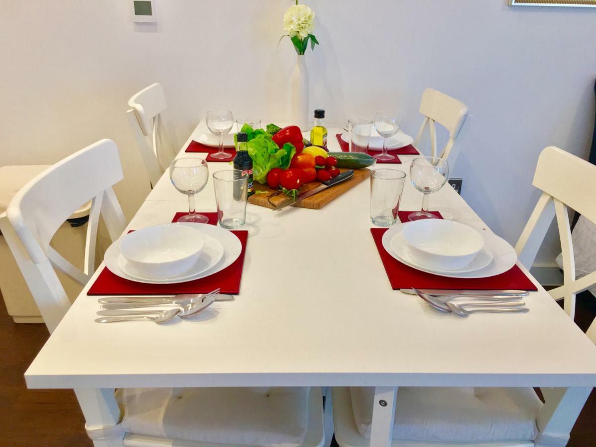 2-Bedrooms Modern Apartment Next To Velodrome, Lounge, Balcony, Parking, Abba Londres Extérieur photo