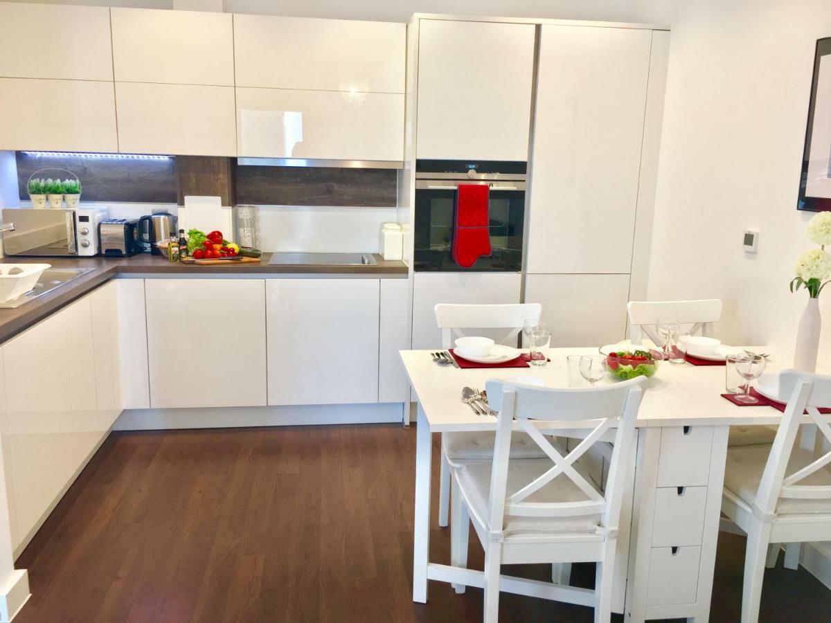 2-Bedrooms Modern Apartment Next To Velodrome, Lounge, Balcony, Parking, Abba Londres Extérieur photo